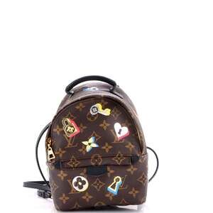 Louis Vuitton Palm Springs Backpack #227434L20B